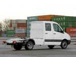 Mercedes-Benz Sprinter Double Cab Tractor 2006 года